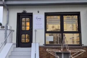 Friseursalon haarHEIM