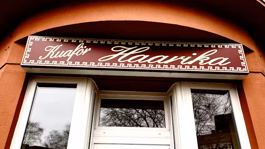 Friseursalon Haarika T&uuml;lay Karakaya