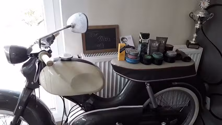 Friseursalon Haarkultur Tanja Reuland