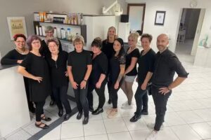 Friseursalon Haarkurve Friseurmeister Mathias Bartsch