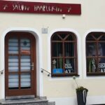 Friseursalon Haarlekin