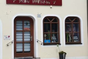 Friseursalon Haarlekin