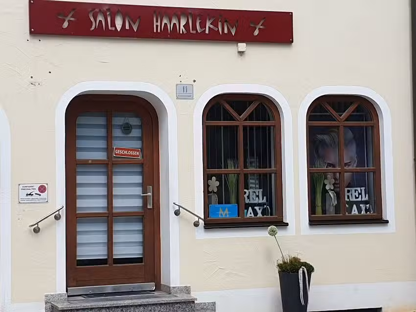 Friseursalon Haarlekin