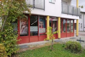 Friseursalon haarlekinn