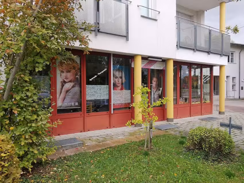 Friseursalon haarlekinn