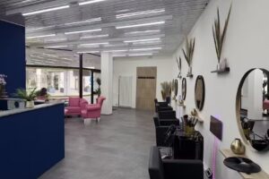 Friseursalon Haarliebe &ndash; Damensalon & Herrensalon