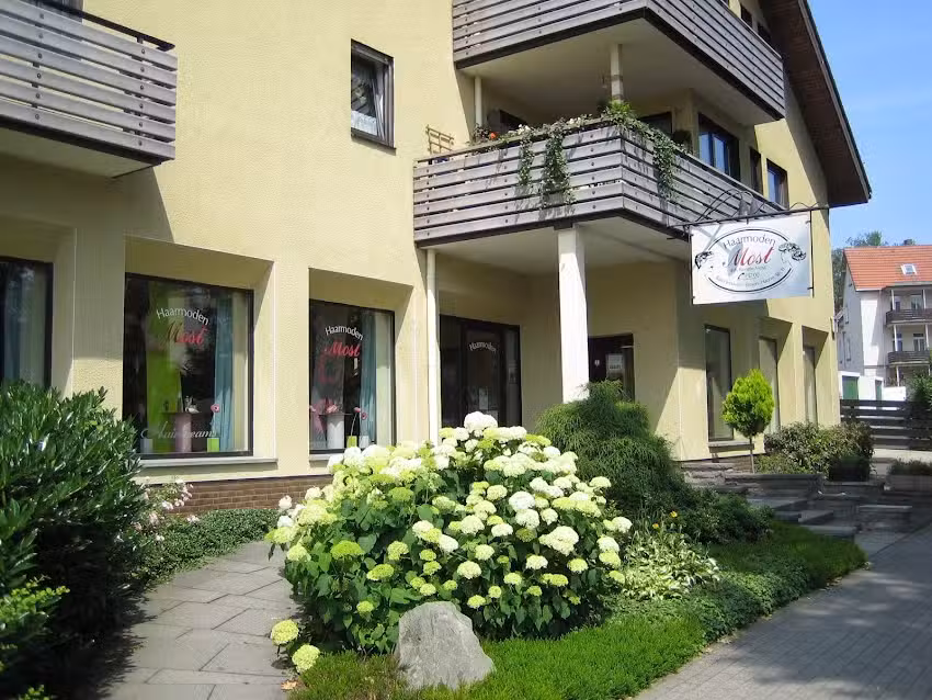 Friseursalon Haarmoden Most