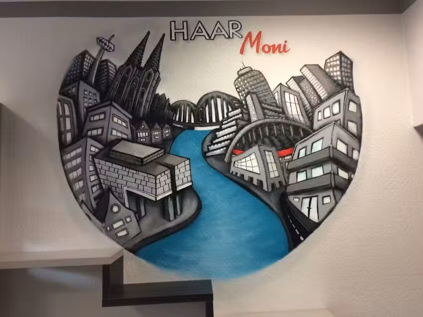 Friseursalon HaarMoni