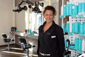 Friseursalon Haarmonia da Mina