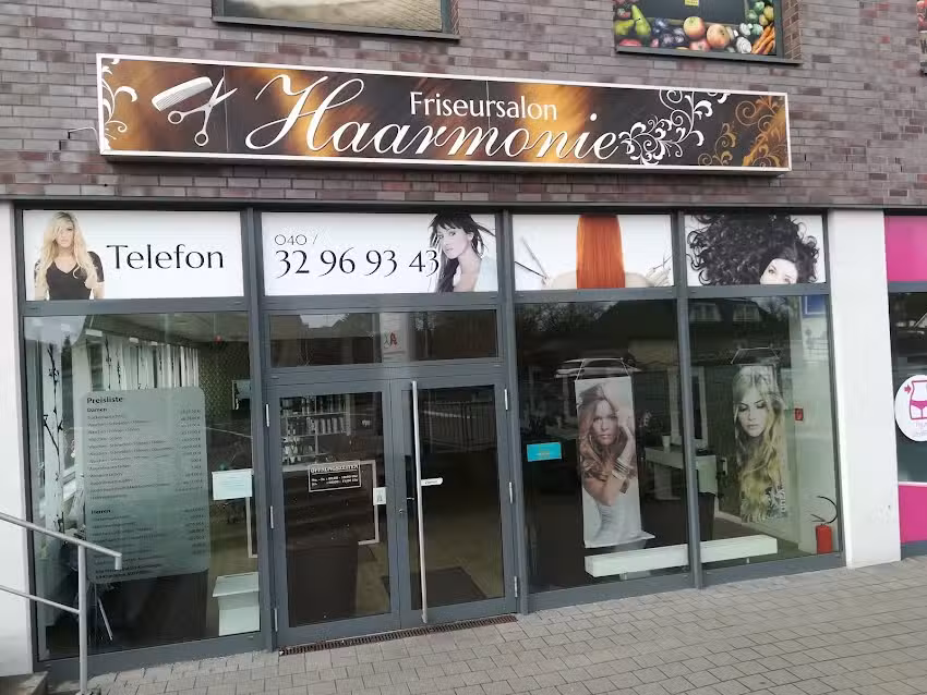 Friseursalon Haarmonie