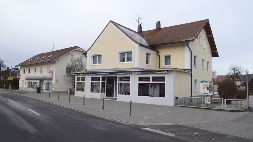 Friseursalon Haarmonie