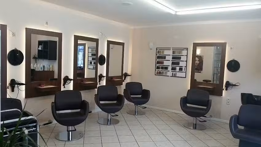 Friseursalon Haarmonie