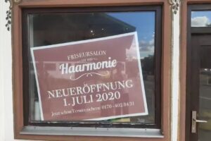 Friseursalon Haarmonie