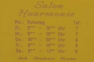 Friseursalon Haarmonie