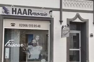 Friseursalon Haarmonie