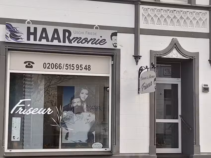 Friseursalon Haarmonie