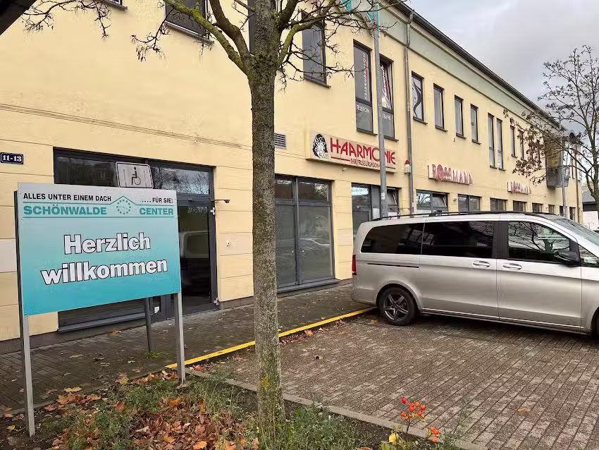 Friseursalon HAARMONIE Inh. Martina Landsberg