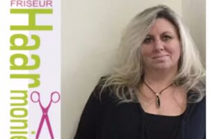 Friseursalon Haarmonie Inhaberin Andrea Horst