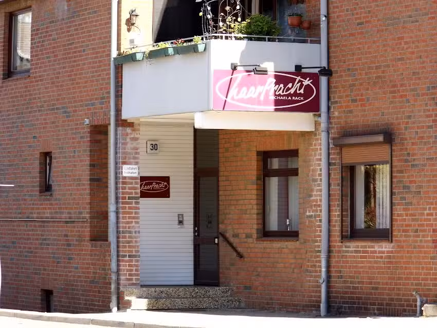 Friseursalon Haarpracht Inh. Michaela Rack