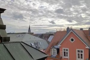 Friseursalon Haarscharf