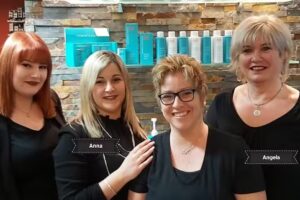 Friseursalon Haarscharf