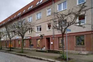 Friseursalon Haarscharf