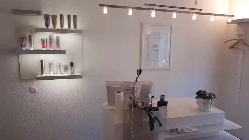 Friseursalon Haarscharf