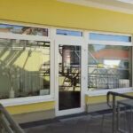 Friseursalon &bdquo;Haarscharf&ldquo;