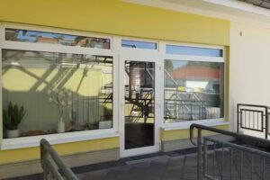 Friseursalon „Haarscharf“