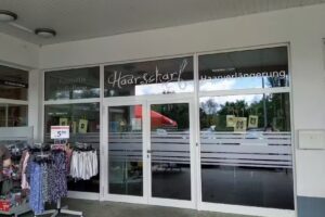 Friseursalon Haarscharf Christin Kühn
