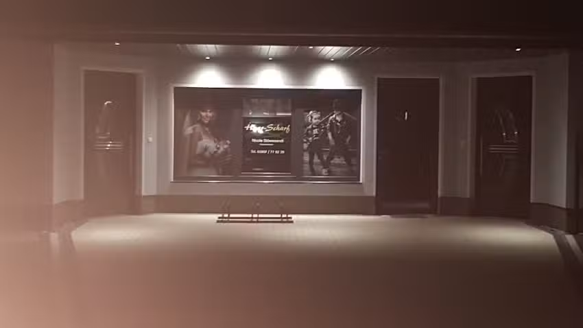 Friseursalon ,,Haarscharf&ldquo; Nicole St&ouml;wesandt