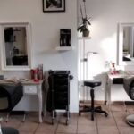 Friseursalon Haarschneiderei