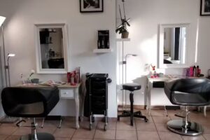 Friseursalon Haarschneiderei