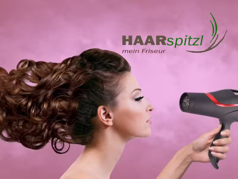 Friseursalon Haarspitzl
