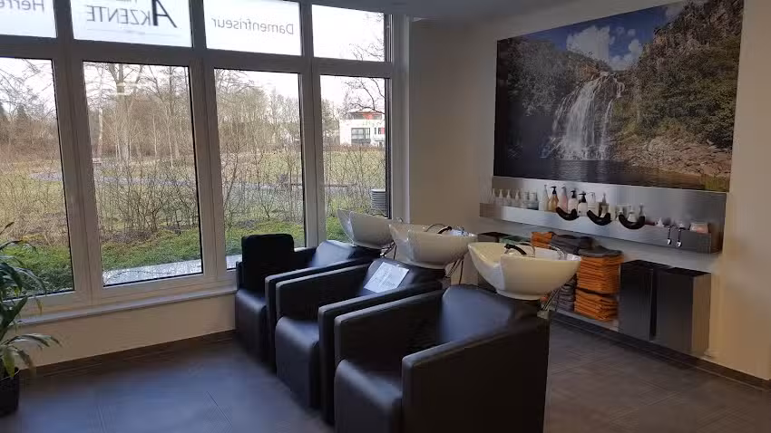 Friseursalon Haarstudio Akzente