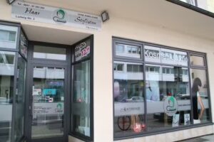 Friseursalon Haarstylisten