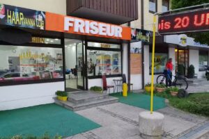 Friseursalon HAARvanna Club