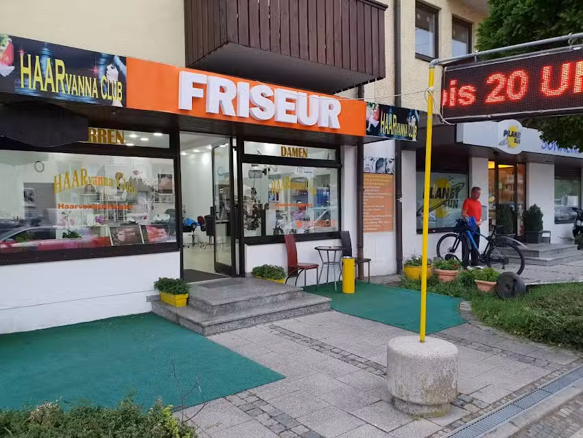 Friseursalon HAARvanna Club
