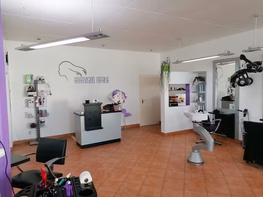 Friseursalon Haarvision Natalie