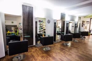 Friseursalon Haarwerk