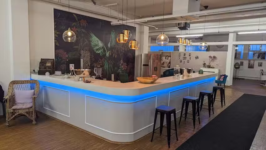 Friseursalon Haarwerk