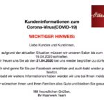 Friseursalon Haarwerk