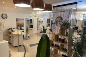 Friseursalon Haarzauber in Tiefenbronn