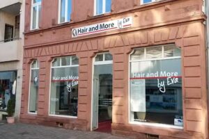 Friseursalon Hair and More by Eva