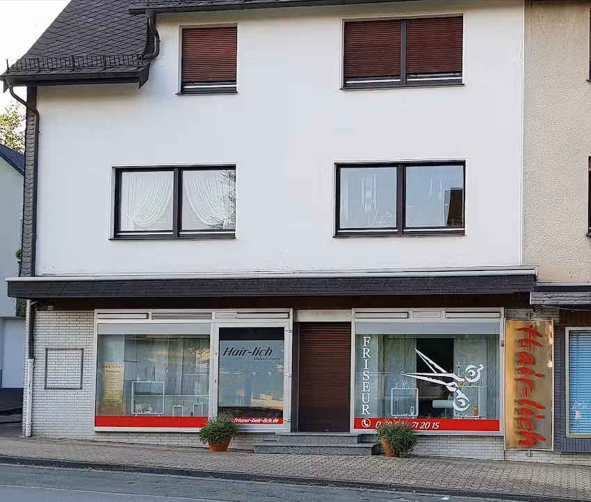 Friseursalon &bdquo;Hair-lich&ldquo;
