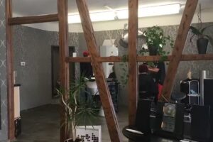 Friseursalon Hair Schnitt