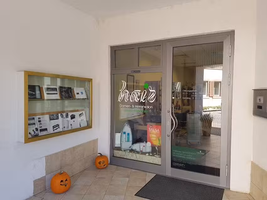 Friseursalon Hair Ursula Knieb&uuml;hler