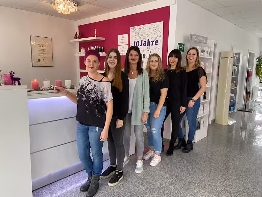 Friseursalon HAIRlich