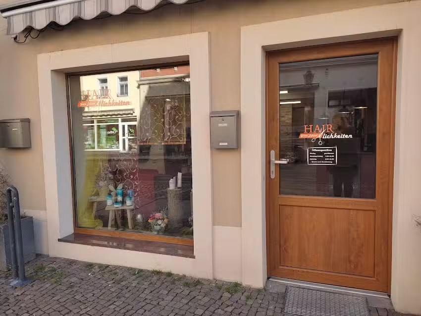 Friseursalon Hairlichkeiten Inh. Yvette Erfurth