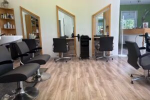 Friseursalon Hairline
